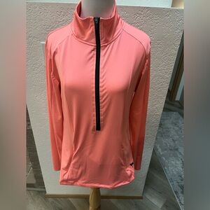 Victoria Secret Pink Ultimate Zip Up Size Large